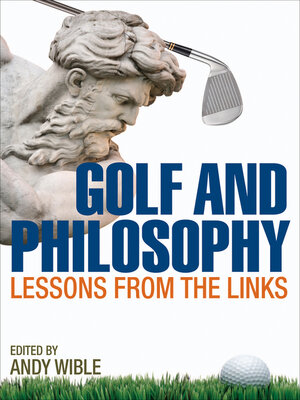cover image of Golf and Philosophy